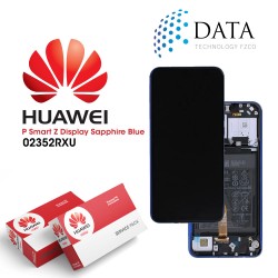 Huawei P smart Z (STK-L21) Y9 Prime 2019 (STK-L21) -LCD Display + Touch Screen + Battery Sapphire Blue 02352RXU
