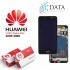 Huawei Y5 2017 (MYA-L22) -LCD Display + Touch Screen + Battery dark Grey 02351DMD