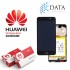 Huawei Y6 II (CAM-L21) -LCD Display + Touch Screen + Battery Black 02350XME