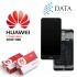 Huawei Y7 (TRT-L21) -LCD Display + Touch Screen + Battery Grey 02351HSB