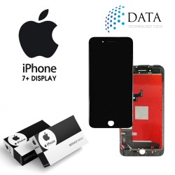 -LCD Display + Touch Screen Black for iPhone 7+