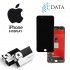 -LCD Display + Touch Screen Black for iPhone 8