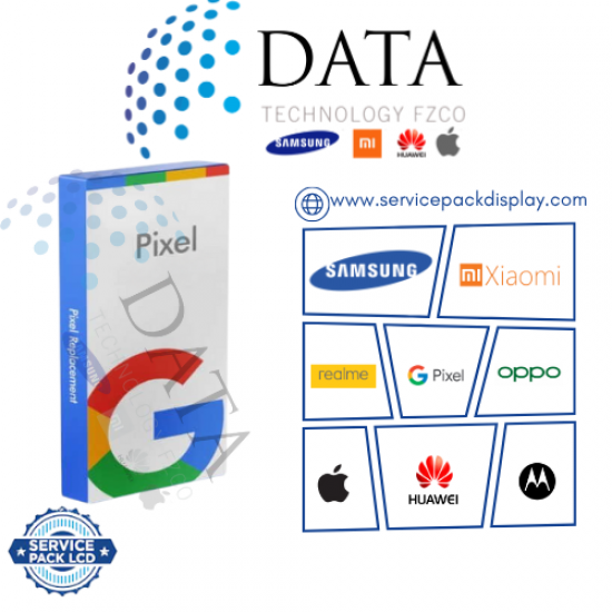 Google Pixel 10A 5G (2026) BLACK LCD