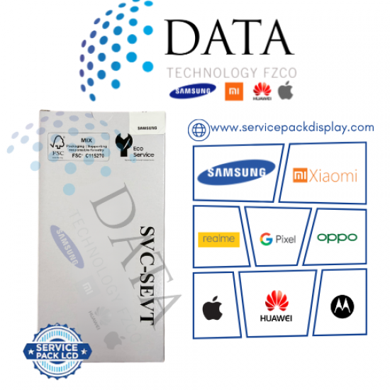 SM-A528 (A52s 5G 2021) WHITE LCD (Renewed)