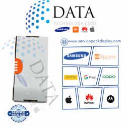 Huawei Honor 400 Lite 5G (2025) VELVET BLACK LCD (Without btry)