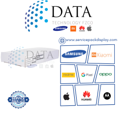 SCREEN X (2017) BLACK - SERVICE (Without IC)