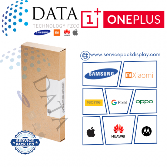 OnePlus 9 Pro 5G (2021) GREEN LCD