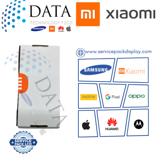 Wall Charger Xiaomi MDY-15-EX 120W-6A Combo (Type-A) with USB-C Cable White (Retail pack)