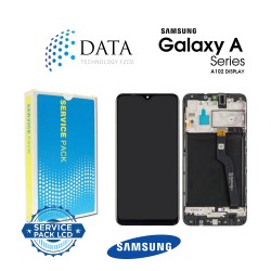 Samsung SM-A102 Galaxy A10E -LCD Display + Touch Screen (Non EU Version) - GH82-20501A OR GH82-19367A OR GH82-19515A