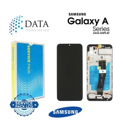 Samsung SM-A032 Galaxy A03 Core LCD Display + Touch Screen Black GH81-21711A