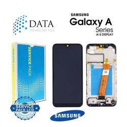 Samsung SM-A135 Galaxy A13 4G 2022 -LCD Display + Touch Screen Black GH82-28508A OR GH82-28653A