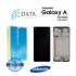 Samsung Galaxy A21 (SM-A215F) -LCD Display + Touch Screen Black GH82-18223A OR GH-82-21199A OR GH-82-24641A OR GH-82-24642A