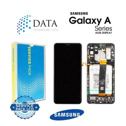 Samsung SM-A336B Galaxy A33 5G 2022 LCD Display + Touch Screen Black GH82-28143A OR GH82-28144A