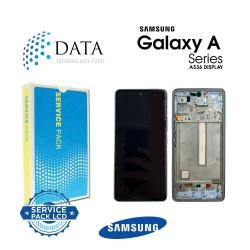 Samsung Galaxy A53 (SM-A536 5G 2022) -LCD Display + Touch Screen Black GH82-28024A OR GH82-28025A