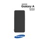 Samsung Galaxy A80 (SM-A805F) -LCD Display + Touch Screen Phantom Black GH82-20348A