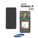 Samsung Galaxy A80 (SM-A805F) -LCD Display + Touch Screen Phantom Black GH82-20348A