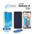 Samsung SM-A015 Galaxy A01 -LCD Display + Touch Screen Black - GH81-18209A