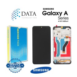 Samsung SM-A107 Galaxy A10s -LCD Display + Touch Screen - GH81-17482A OR GH81-20306A