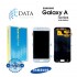 Samsung Galaxy A3 2017 (SM-A320F) -LCD Display + Touch Screen Blue GH97-19732C
