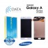 Samsung SM-A310 Galaxy A3 (2016) -LCD Display + Touch Screen - White - GH97-18249A