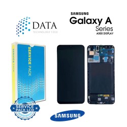 Samsung Galaxy A5 (SM-A500F) -LCD Display + Touch Screen Black GH97-16679B