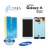 Samsung Galaxy A5 (SM-A500F) -LCD Display + Touch Screen White GH97-16679A