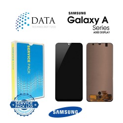 Samsung Galaxy A5 (SM-A500F) -LCD Display + Touch Screen Gold GH97-16679F