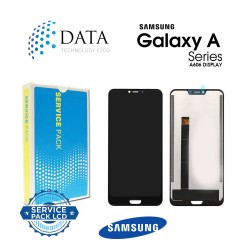 Samsung Galaxy A60 2019 (SM-A606FN) -LCD Display + Touch Screen Black GH82-20072A