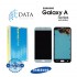 Samsung SM-A810 Galaxy A8 (2016) -LCD Display + Touch Screen - Blue - GH97-19584A OR GH97-19655A