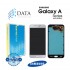 Samsung SM-A810 Galaxy A8 (2016) -LCD Display + Touch Screen - Silver - GH97-19655C