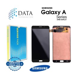 Samsung Galaxy A9 2015 (SM-A900F) -LCD Display + Touch Screen Gold GH97-18367A