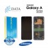 Samsung Galaxy A90 5G (SM-A908B SM-A908F) -LCD Display + Touch Screen Black GH82-21092A