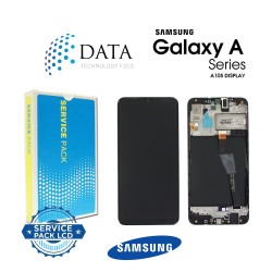 Samsung SM-A105 Galaxy A10 -LCD Display + Touch Screen (Non EU Version) - GH82-19367A