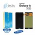 Samsung Galaxy A7 2016 (SM-A710F) -LCD Display + Touch Screen Black GH97-18229B