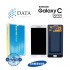 Samsung Galaxy C5 (SM-C500F) -LCD Display + Touch ScreenWhite GH97-19116D