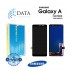 Samsung Galaxy A8 2018 (SM-A530F) -LCD Display + Touch Screen Black GH97-21406A