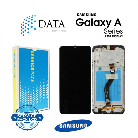 Samsung SM-A207 Galaxy A20s -LCD Display + Touch Screen - GH81-17774A