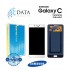 Samsung Galaxy C7 (SM-C700F) -LCD Display + Touch Screen Silver GH97-19135C