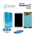 Samsung Galaxy C9 Pro (SM-C900F) -LCD Display + Touch Screen White GH97-19624A