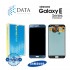 Samsung SM-E700 Galaxy E7 -LCD Display + Touch Screen - Blue - GH97-17227D