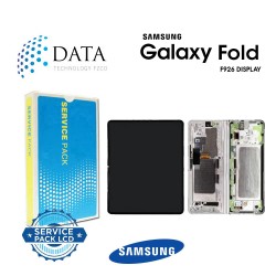 Samsung Galaxy Z Fold 3 (SM-F926 5G) -LCD Display + Touch Screen Black Inner GH82-26283A
