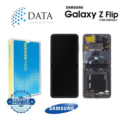 Samsung Galaxy Z Flip (SM-F700F) -LCD Display + Touch Screen Thom Browne Edition GH82-22215C