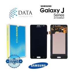 Samsung Galaxy J3 Pro (SM-J310F) -LCD Display + Touch Screen Black GH97-18977B