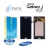 Samsung Galaxy J3 Pro (SM-J310F) -LCD Display + Touch Screen Black GH97-18977B
