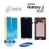 Samsung Galaxy J3 2016 (SM-J320F) -LCD Display + Touch Screen White GH97-18414A
