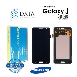 Samsung Galaxy J3 2016 (SM-J320F) -LCD Display + Touch Screen Black GH97-18414C