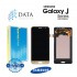 Samsung Galaxy J3 2016 (SM-J320F) -LCD Display + Touch Screen Gold GH97-18414B