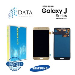 Samsung Galaxy J4 (SM-J400F) -LCD Display + Touch Screen Gold GH97-22084B