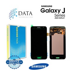 Samsung Galaxy J5 (SM-J500F) -LCD Display + Touch Screen Black GH97-17667B