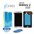 Samsung Galaxy J5 2016 (SM-J510F) -LCD Display + Touch Screen White GH97-19466C